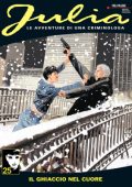 img Julia N.309 - Il Ghiaccio Nel Cuore (SBE Giugno 2024)
