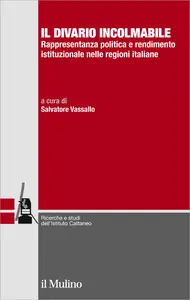 Salvatore Vassallo – Il divario incolmabile (2013) Salvatore Vassallo – Il divario incolmabile (2013)