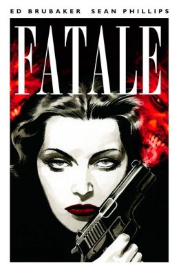 Fatale Libro – Serie Completa (5 volumi)(Panini Comics)