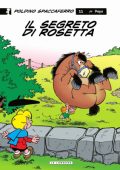 img Poldino Spaccaferro! 11 - Il segreto di Rosetta (Culliford-Garray)(1999)