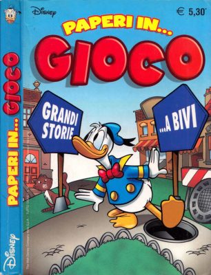 Tutto Disney 33 – Paperi In Gioco (Disney 2005)