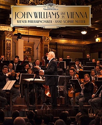 John Williams – Live in Vienna (2020) BDRip 720p FLAC+DTS ENG