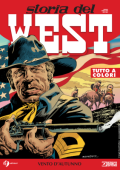 img Collana West 61 - Storia del West 61, Vento d