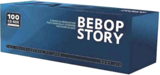 The Encyclopedia of Jazz – Bebop Story [100CD] (2008) .mp3 – 320 kbps