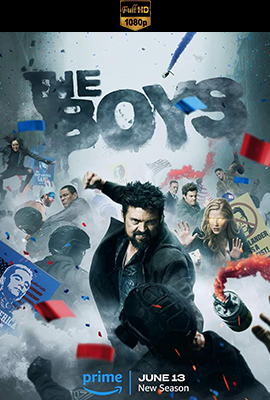 The Boys – Stagione 4 (2024) [Completa] WEB-DL 1080p E-AC3 ITA ENG SUBS