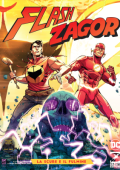 img Zagor Flash N.01 - La Scure E Il Fulmine (SBE/DC Giugno 2024)
