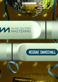 A - Mastermix USB Reggae – Dancehall (2024) Mp3 320
