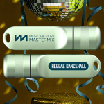 A – Mastermix USB Reggae – Dancehall (2024) Mp3 320