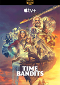 img Time Bandits - Stagione 1 (2024) [Completa] WEB-DL 1080p E-AC3+AC3 ITA ENG SUBS