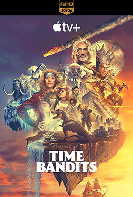 Time Bandits – Stagione 1 (2024) [Completa] WEB-DL 1080p E-AC3+AC3 ITA ENG SUBS