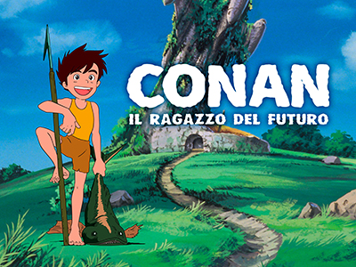 Conan – Il ragazzo del futuro – Stagione 1 (1981) [Completa] DLMux 1080p E-AC3+AC3 ITA JAP SUBS