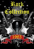 VA - Rock Collection 1985 (18 CD) (2015) FLAC
