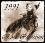 VA – Rock Collection 1991 (21 CD) (2016) FLAC