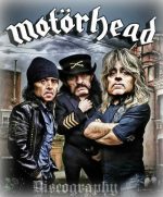 Motorhead – Discography: 85 albums, 3 Box Set, 169 CD + Side Projects (Lemmy, Phil Campbell And The Bastard Sons) (1977-2024) FLAC