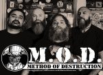 M.O.D. (Method of Destruction) – Studio Albums (9 releases) (1987-2017) [restored, declipped] FLAC |16/44.1