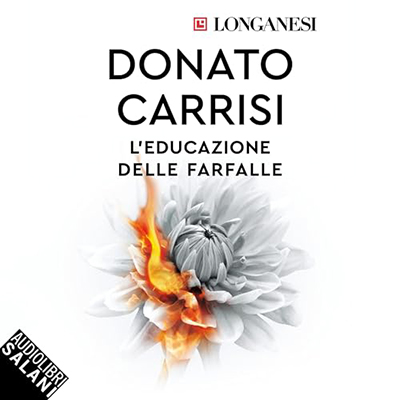 Donato Carrisi – L’educazione delle farfalle (2024) (mp3 – 128 kbps)