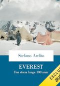 Stefano Ardito - Everest꞉ Una storia lunga 100 anni (2024) (mp3 - 128 kbps)