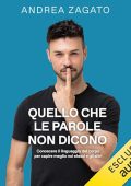 Andrea Zagato - Quello che le parole non dicono (2024) (mp3 - 128 kbps)