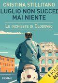 Cristina Stillitano - A luglio non succede mai niente꞉ Le inchieste di Clodoveo 5 (2024) (mp3 - 128 kbps)