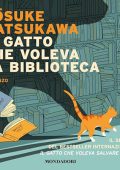 Sosuke Natsukawa - Il gatto che voleva salvare la biblioteca꞉ Il gatto che voleva salvare i libri 2 (2024) (mp3 - 128 kbps)