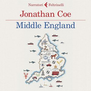 Jonathan Coe – Middle England (2024) (mp3 – 128 kbps)