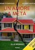 Ellie Monago - Un amore a metà (2024) (mp3 - 128 kbps)