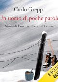 Carlo Greppi - Un uomo di poche parole꞉ Storia di Lorenzo, che salvò Primo (2024) (mp3 - 128 kbps)