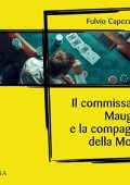 Fulvio Capezzuoli - Il commissario Maugeri e la compagnia della Morte (2024) (mp3 - 128 kbps)