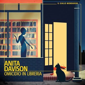 Anita Davison – Omicidio in libreria (2024) (mp3 – 128 kbps)