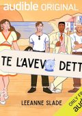 Leeane Slade - Te l'avevo detto (2024) (mp3 - 128 kbps)