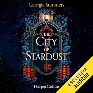 Georgia Summers – The City of Stardust (2024) (mp3 – 128 kbps)