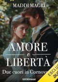 Maddi Magrì - Amore e libertà꞉ Due cuori in Cornovaglia (2024) (mp3 - 128 kbps)
