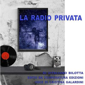 Vitaliano Bilotta – La radio privata (2024) (mp3 – 128 kbps)