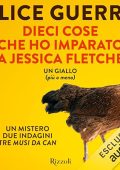Alice Guerra - Dieci cose che ho imparato da Jessica Fletcher꞉ Un mistero. Due indagini. Tre musi da can. Un giallo (più o meno) (2024) (mp3 - 128 kbps)