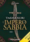 Tasha Suri - L'impero di sabbia꞉ I libri di Ambha 1 (2024) (mp3 - 128 kbps)
