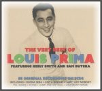 Louis Prima – The Very Best Of Louis Prima (1956 – 1962) 2CD (2016) FLAC
