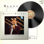 Kenny Rogers – Greatest Hits (1984) With The First Edition Group (1969) FLAC 2.0|96/24