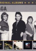 Saga – 5 Original Albums (Vol.2) (2015) (5 CD), FLAC