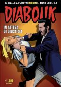 img Diabolik 929 - In attesa di giustizia (Luglio 2024)