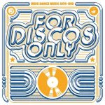 VA – For Discos Only: Indie Dance Music From Fantasy & Vanguard Records (1976-1981) (2018) FLAC 24/192