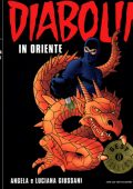 img Oscar Bestsellers 1406 - Diabolik in Oriente (Mondadori 2004-03)