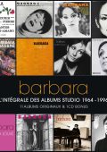 Barbara – L'intégrale Des Albums Studio 1964-1996 (2010) 12CD, FLAC