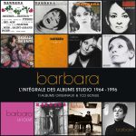 Barbara – L’intégrale Des Albums Studio 1964-1996 (2010) 12CD, FLAC