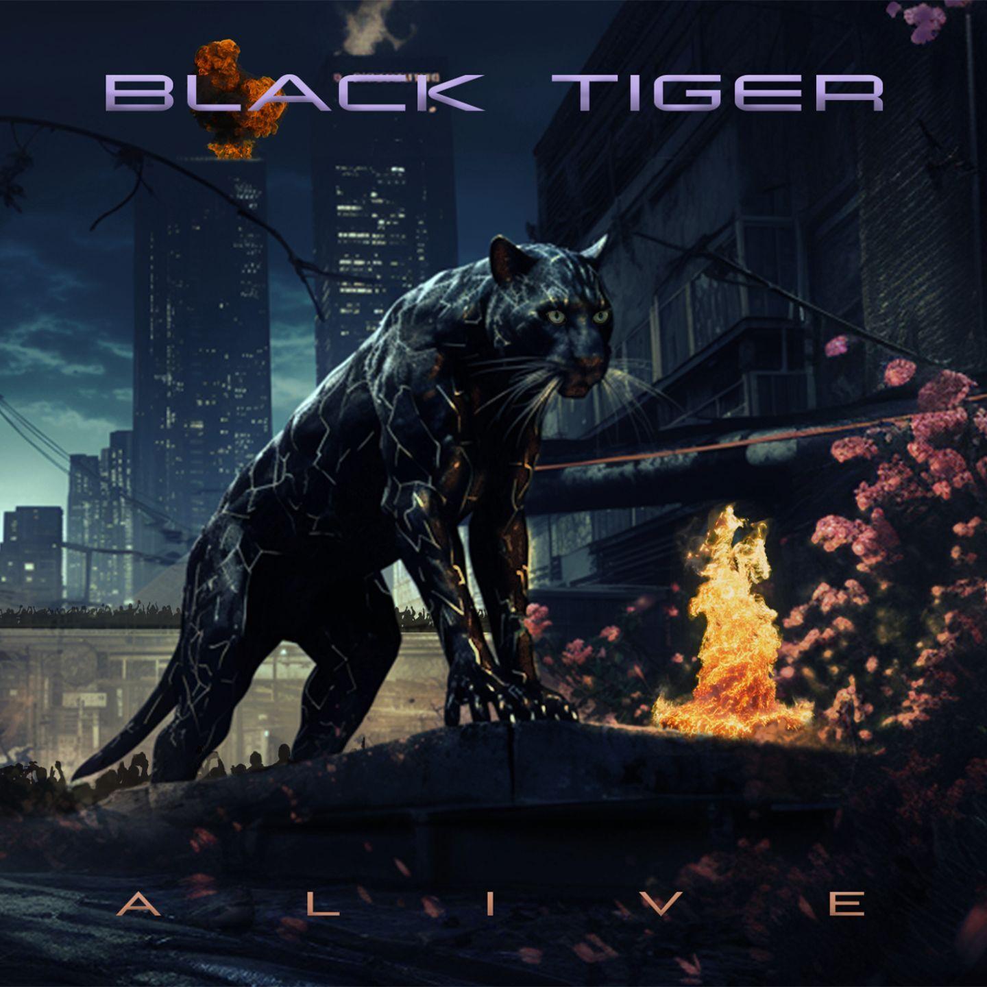 Black Tiger – Alive (2024)
