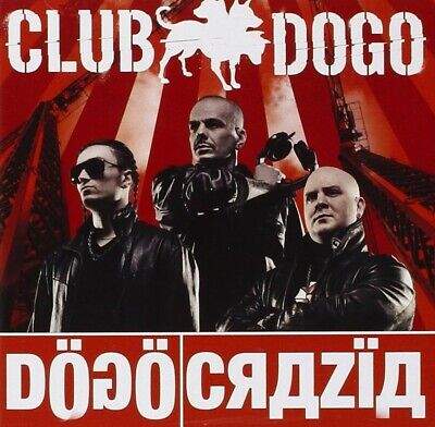 Club Dogo – Dogocrazia (2009)