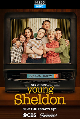 Young Sheldon – Stagione 7 (2024) [Completa] WEB-DL 1080p HEVC E-AC3 ITA ENG SUBS