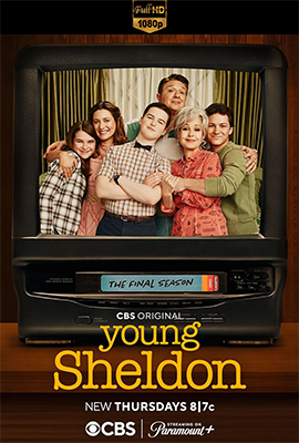 Young Sheldon – Stagione 7 (2024) [Completa] WEB-DL 1080p E-AC3 ITA ENG SUBS
