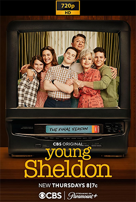 Young Sheldon – Stagione 7 (2024) [Completa] WEB-DL 720p E-AC3 ITA ENG SUBS
