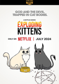 img Exploding Kittens - Stagione 1 (2024) [Completa] DLMux 1080p E-AC3+AC3 ITA ENG SUBS