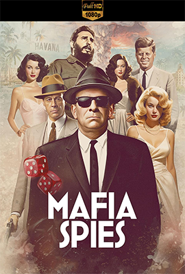 Mafia Spies – Stagione 1 (2024) [Completa] WEB-DL 1080p E-AC3 ITA ENG SUBS
